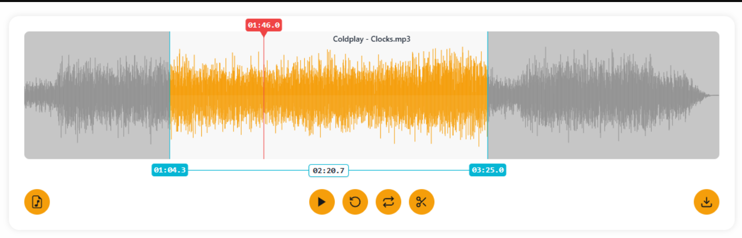 CutMP3 image 1