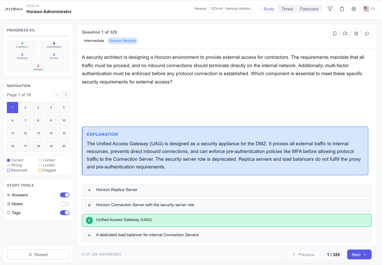 Practice Tests for the World | Planet Cert image 4