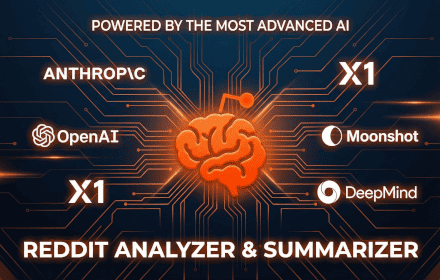 Reddit Post Summarizer image 2