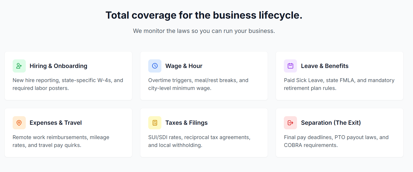 Payroll Beacon image 2