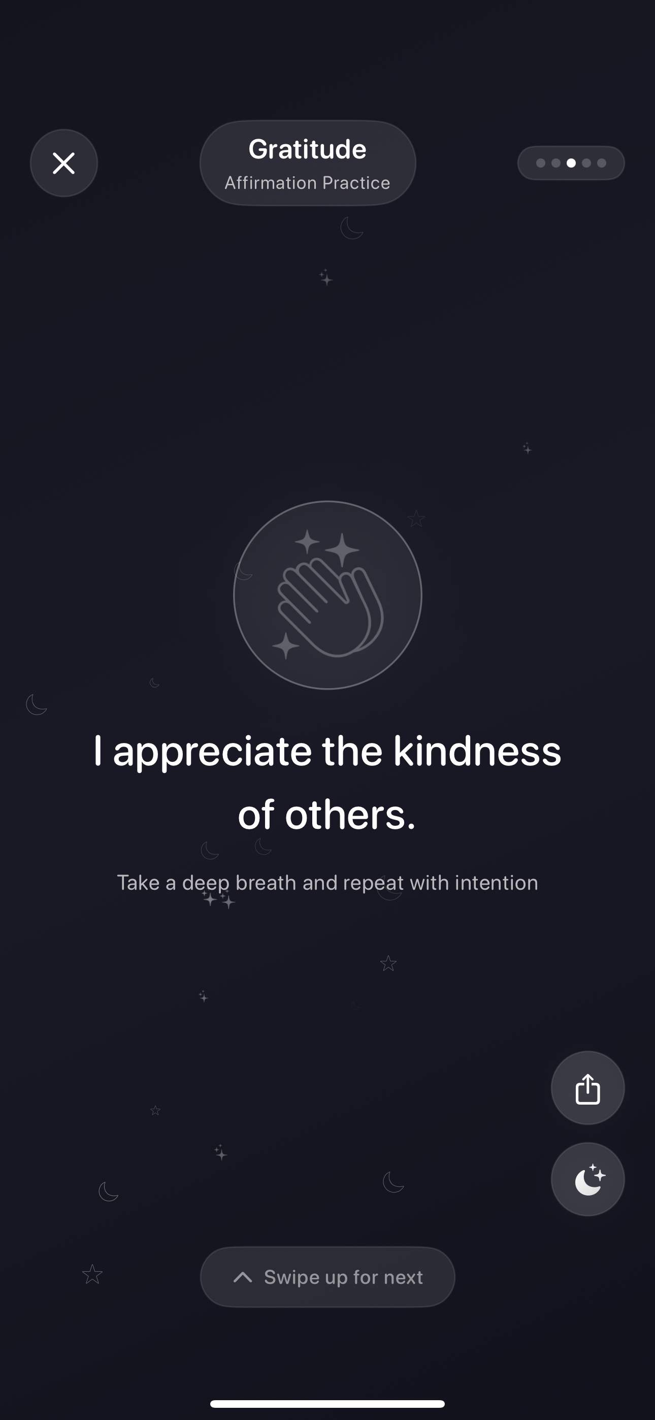 Daily Affirmations - Miracle image 2