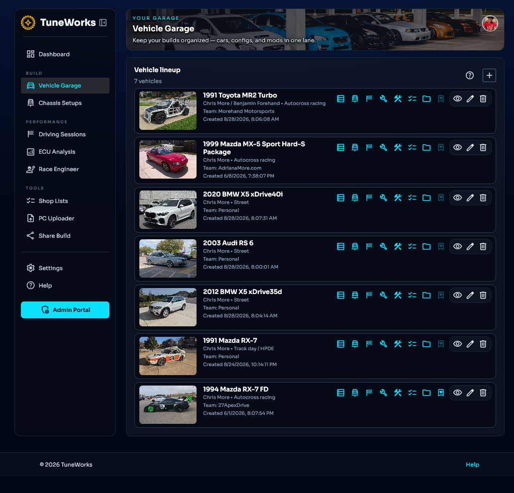 TuneWorks image 2